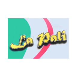 Pizzeria La Pali logo.